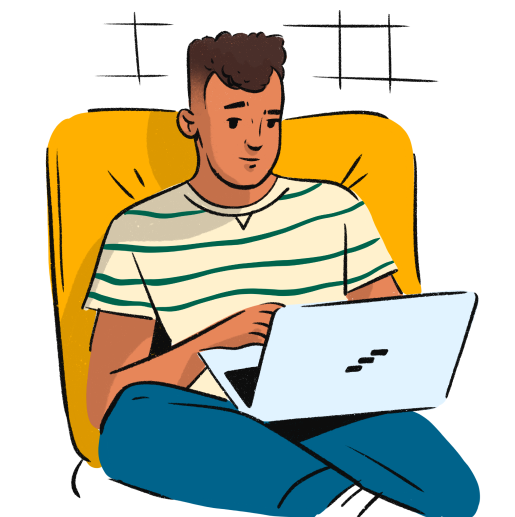 How we work illustration